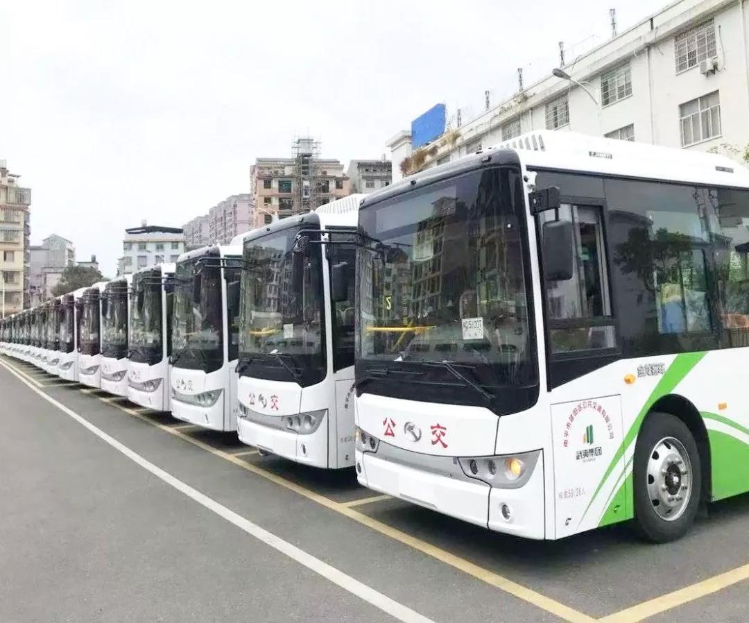 建阳公交公司全力做好两会期间运行服务保障工作